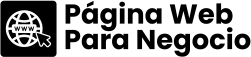 Páginas Web para Negocios | Diseño Web Profesional y Asequible
